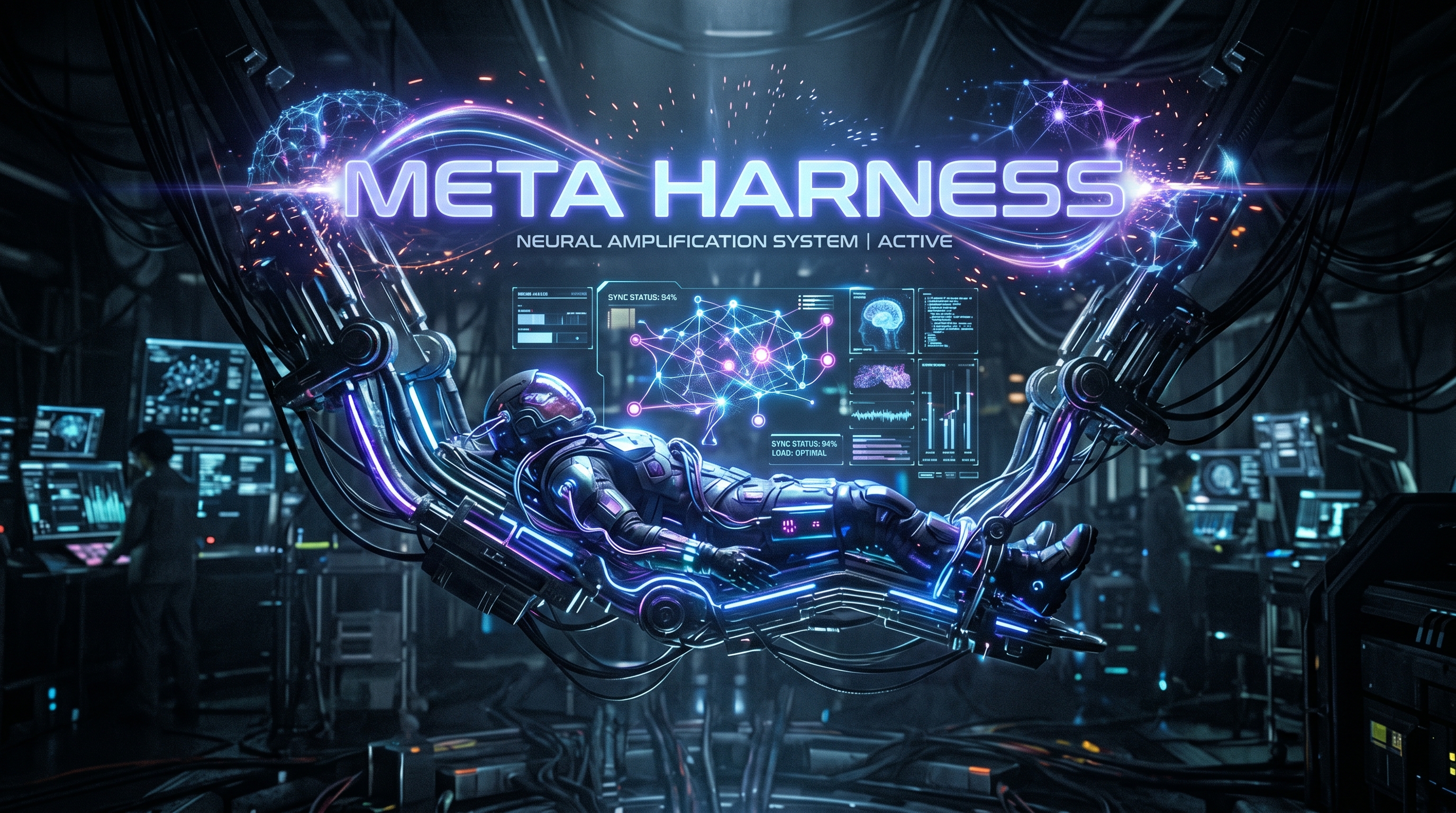 Meta Harness